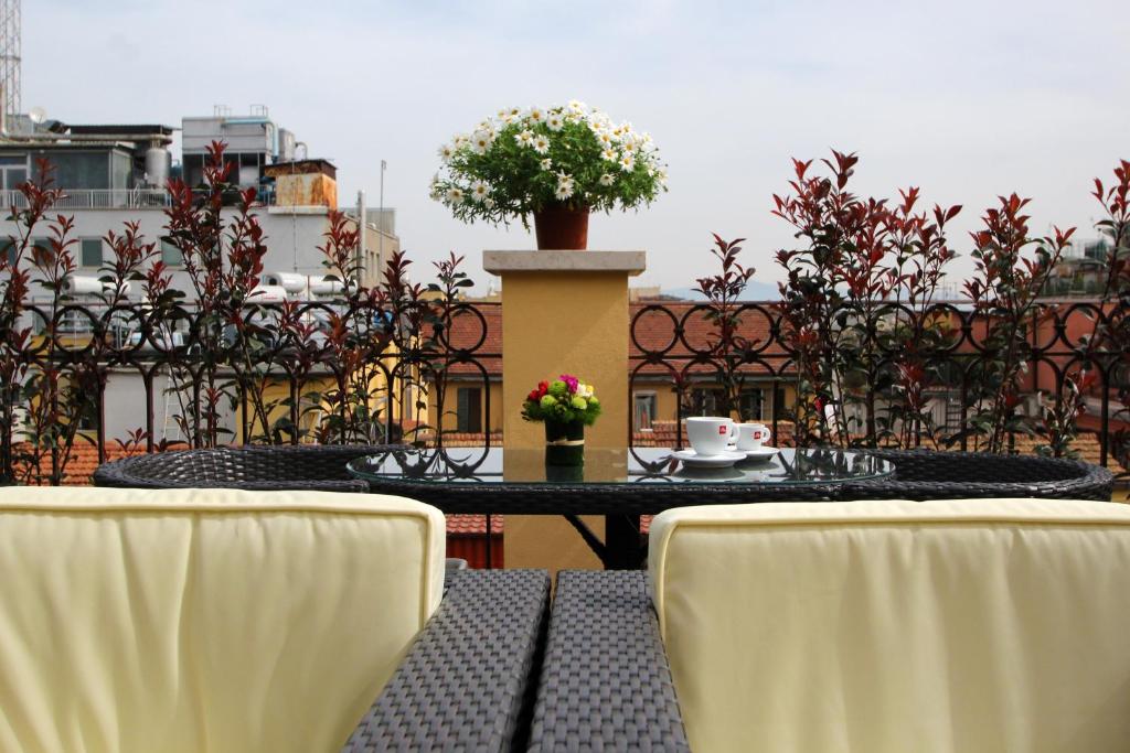 Hotel Indipendenza - Resim 24