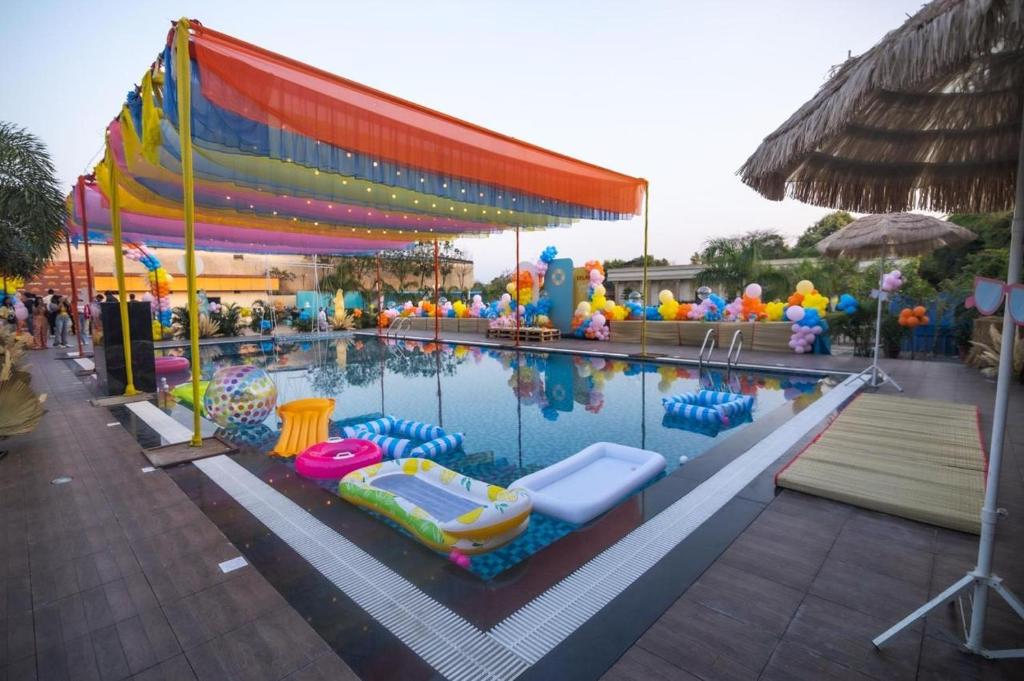 صورة لـ The Eklavya Resort في رانشي