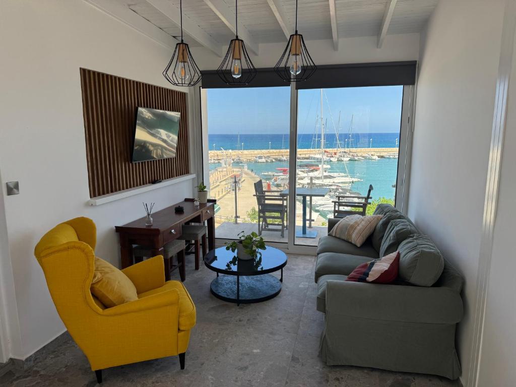 Latchi Marina Best View