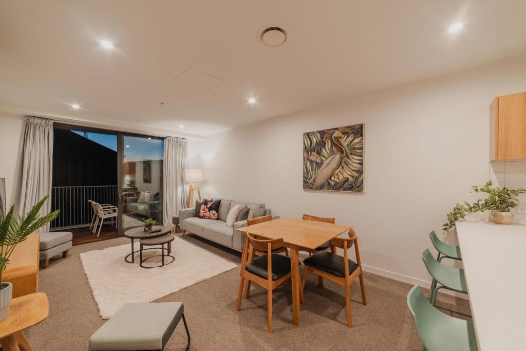 Convenient City Pad - 2BR Laundry Sleeps 5 - Resim 43