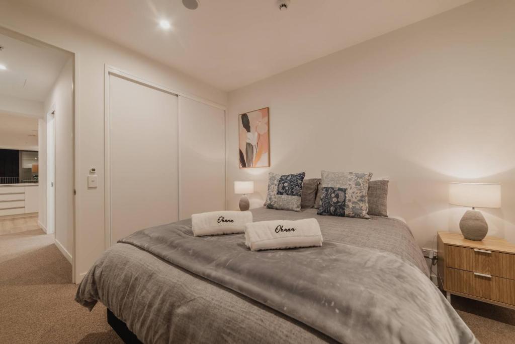 Convenient City Pad - 2BR Laundry Sleeps 5 - Resim 12