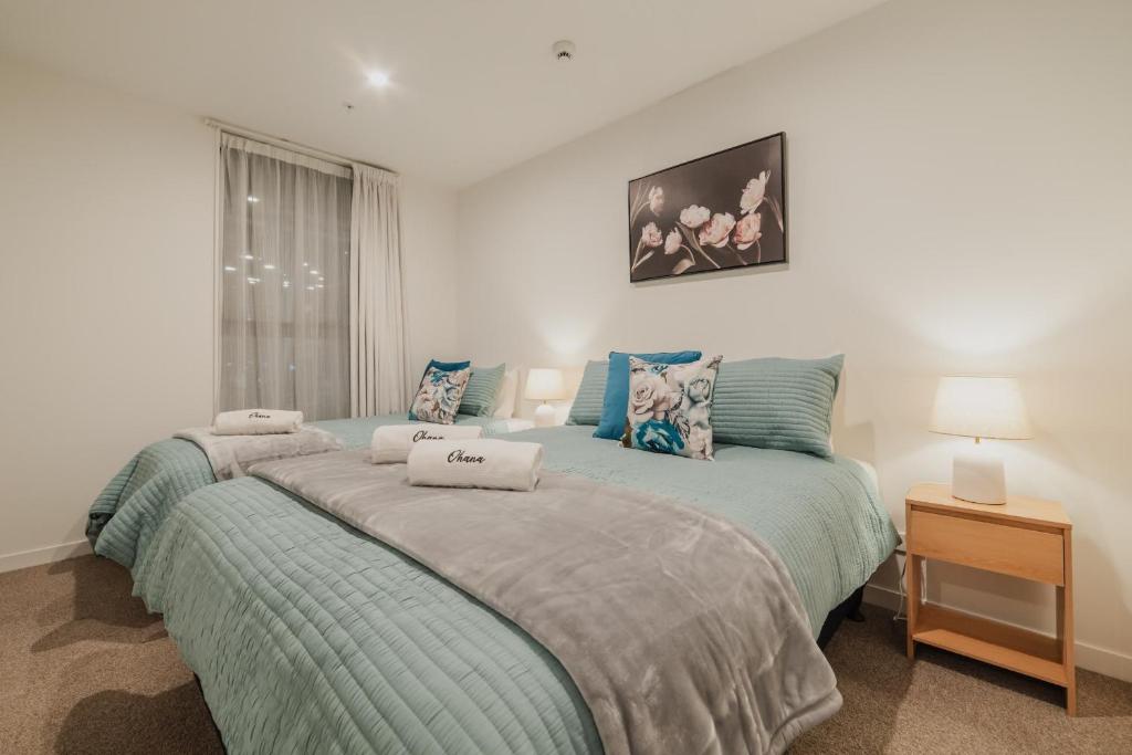 Convenient City Pad - 2BR Laundry Sleeps 5 - Resim 15