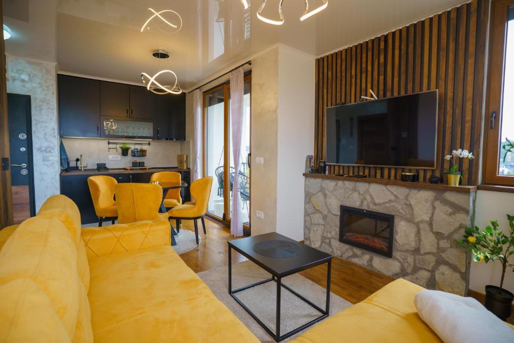 Apart kompleks Binis - Resim 17