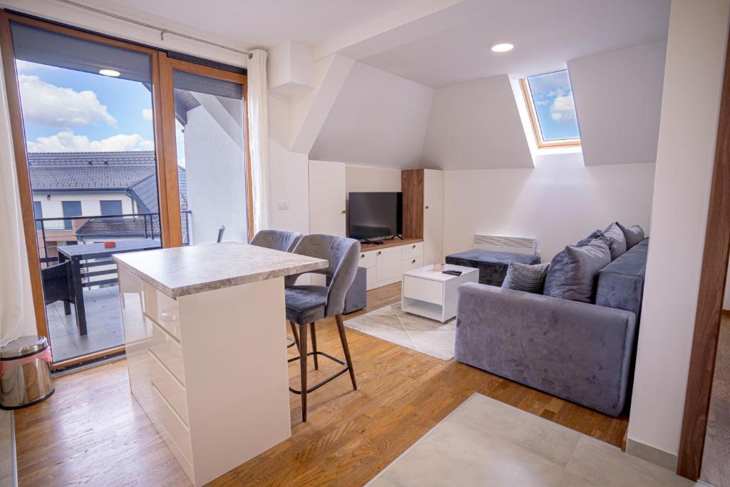 Apart kompleks Binis - Resim 22