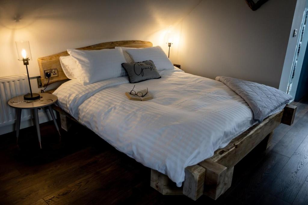 Fotografie z fotogalerie ubytování Windswept Loft, 16km to Cliffs of Moher v destinaci Lisdoonvarna