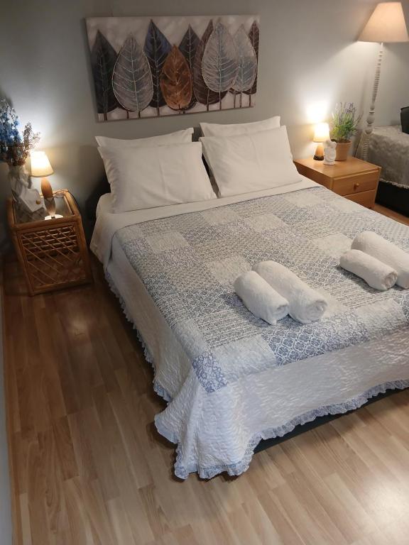 Andromache City Center Cozy Apartment