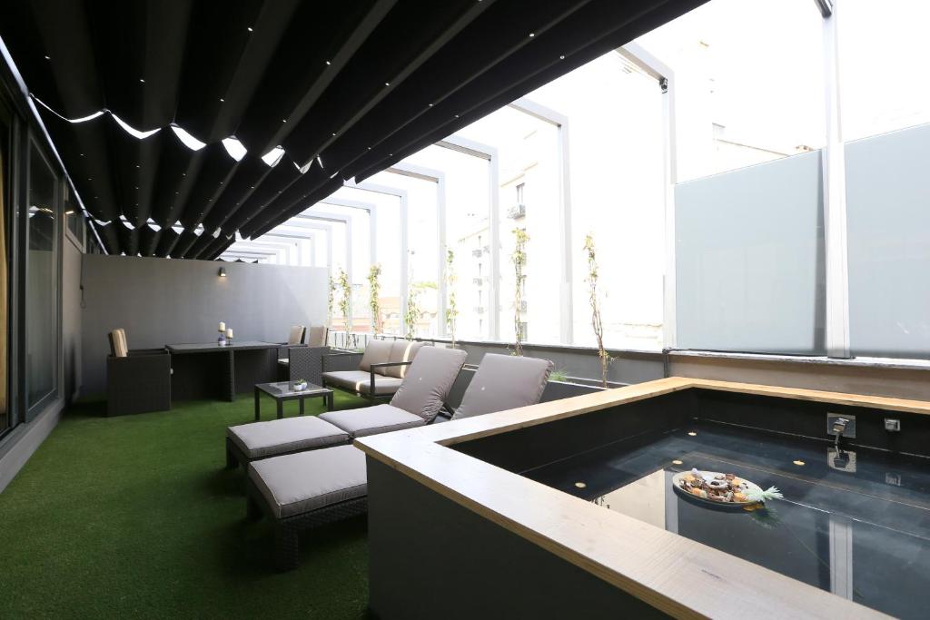 Charm Flats - Loft Com Banho Externo