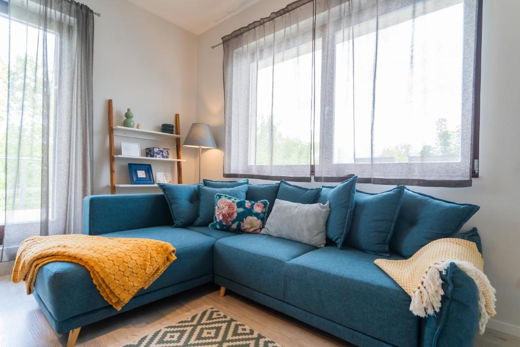 Posedenie v ubytovaní Fox apartman A11