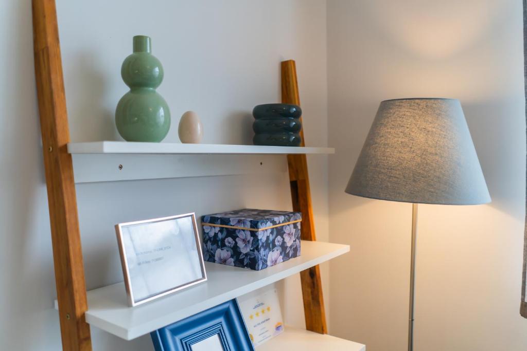 Fotografia z galérie ubytovania Fox apartman A11 v Zamarádi