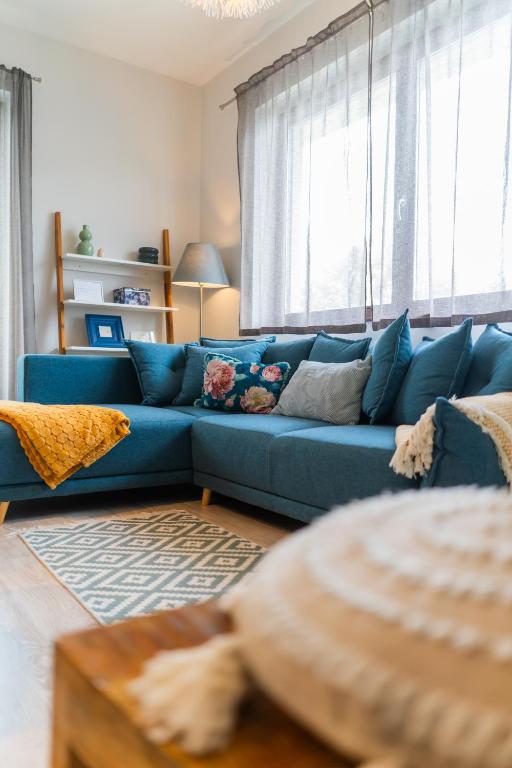 Posedenie v ubytovaní Fox apartman A11