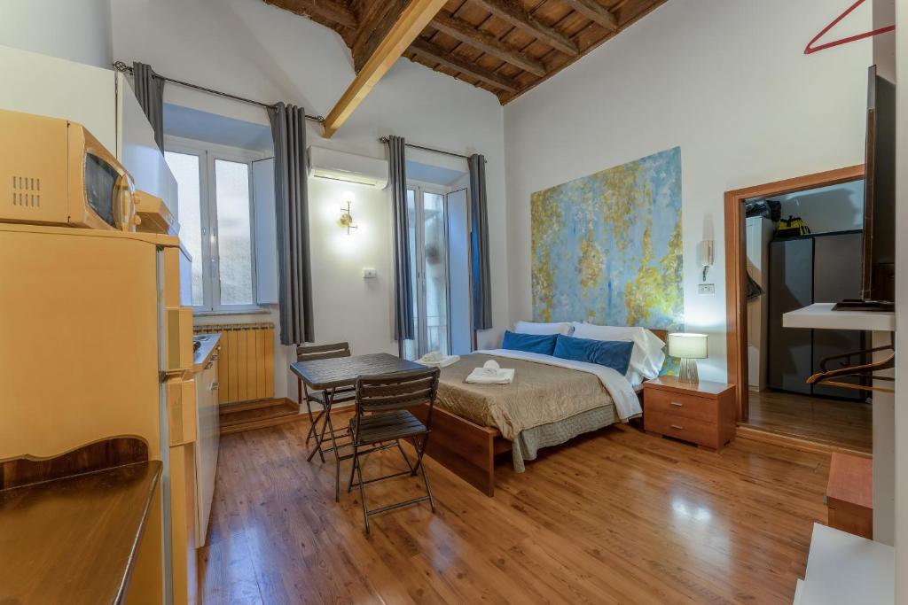 Campo De Fiori Apartments