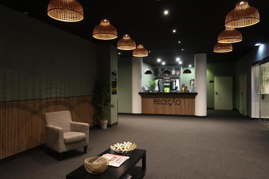 Albufeira Lounge Hotel - Resim 23