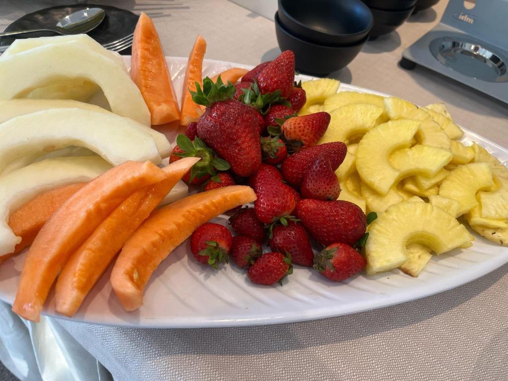 Hotel Garisenda B&B - in Centro a Riccione - - Resim 18