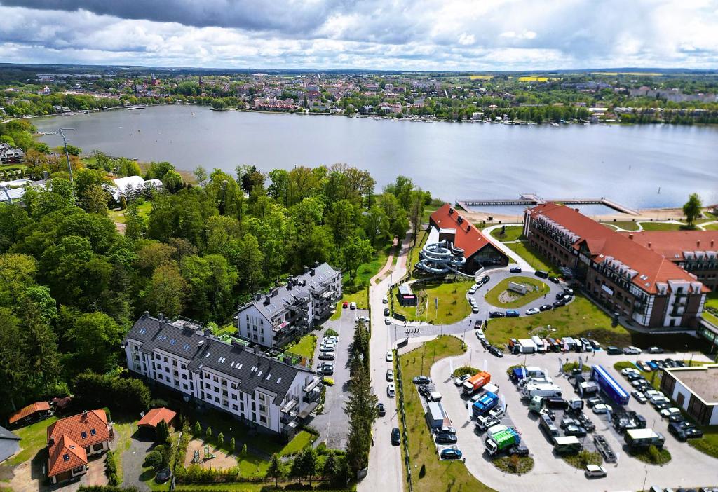 Príroda v okolí apartmánu