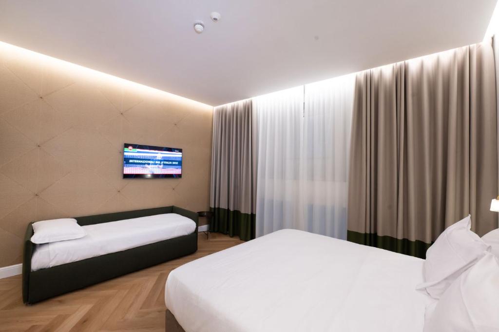 Casa D Hotel Napoli - Resim 23