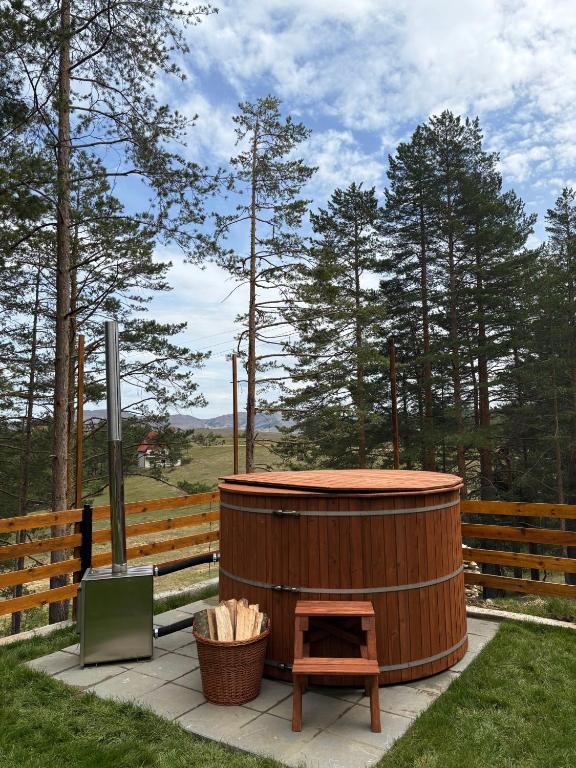 Fotografie z fotogalerie ubytování Pino House Zlatibor-Tornik v destinaci Ribnica