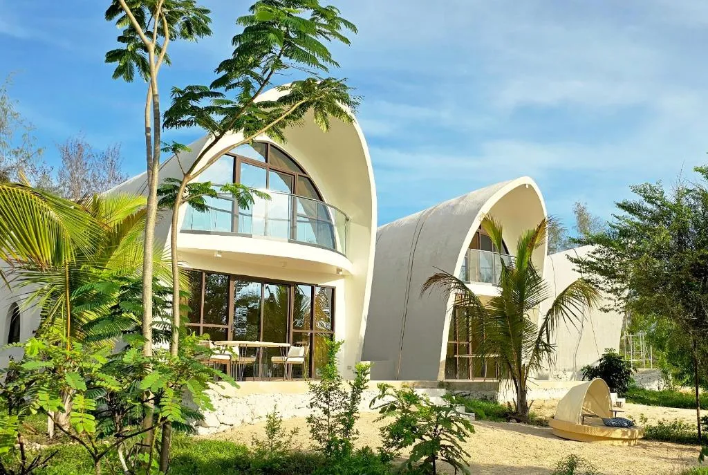 Duplex Villa