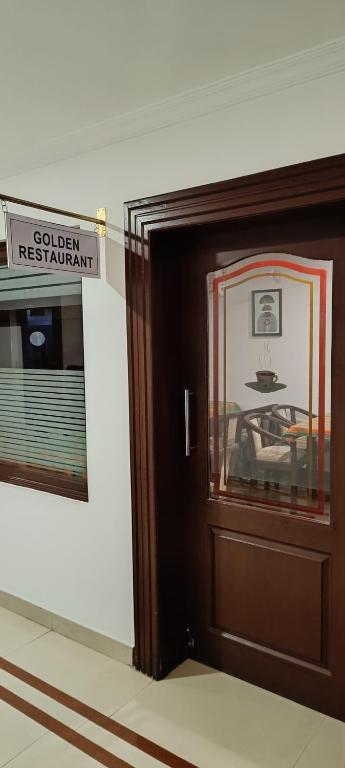 Vstupní hala nebo recepce v ubytování Hotel Keerthi Regency