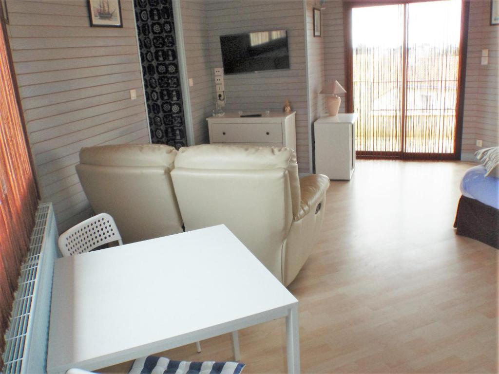 La Belgerie - Chambre Double Avec Balcon Et Vue Sur La Mer