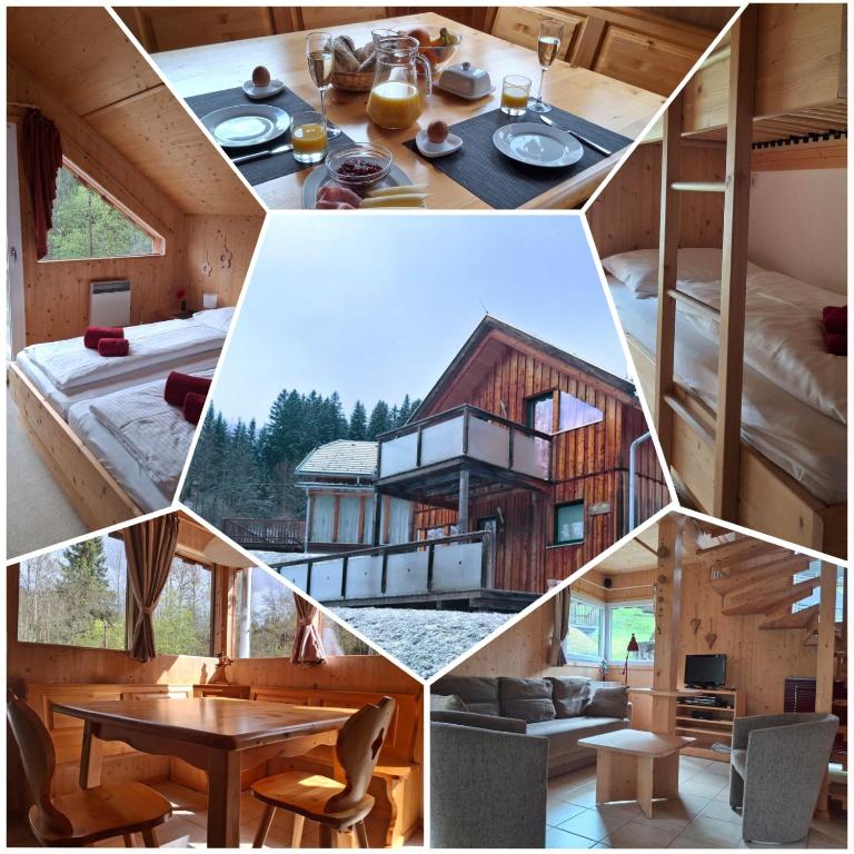 Fotografie z fotogalerie ubytování Chalet Martina v destinaci Stadl an der Mur