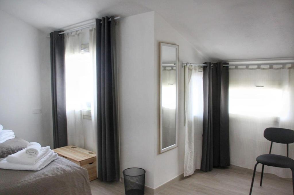 Sa Perda Crocada - Double Or Twin Room With Private Bathroom
