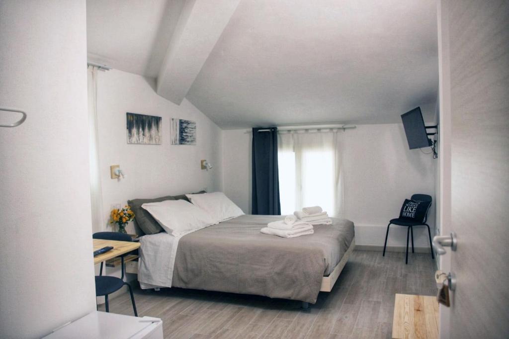 Sa Perda Crocada - Double Or Twin Room With Private Bathroom