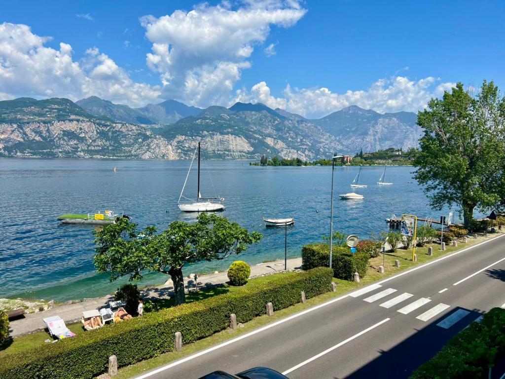 Príroda v okolí apartmánu