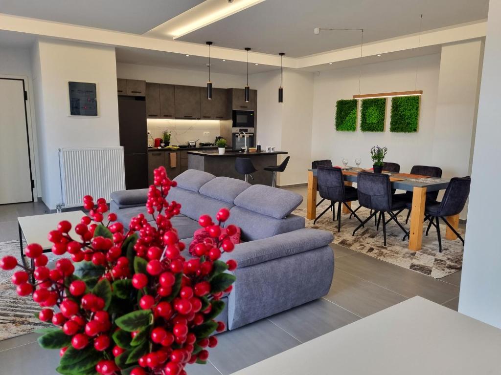 10 Apartments & Suites Athens - Resim 4