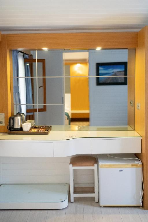 Fotografie z fotogalerie ubytování Azur Hotel v destinaci Çıralı