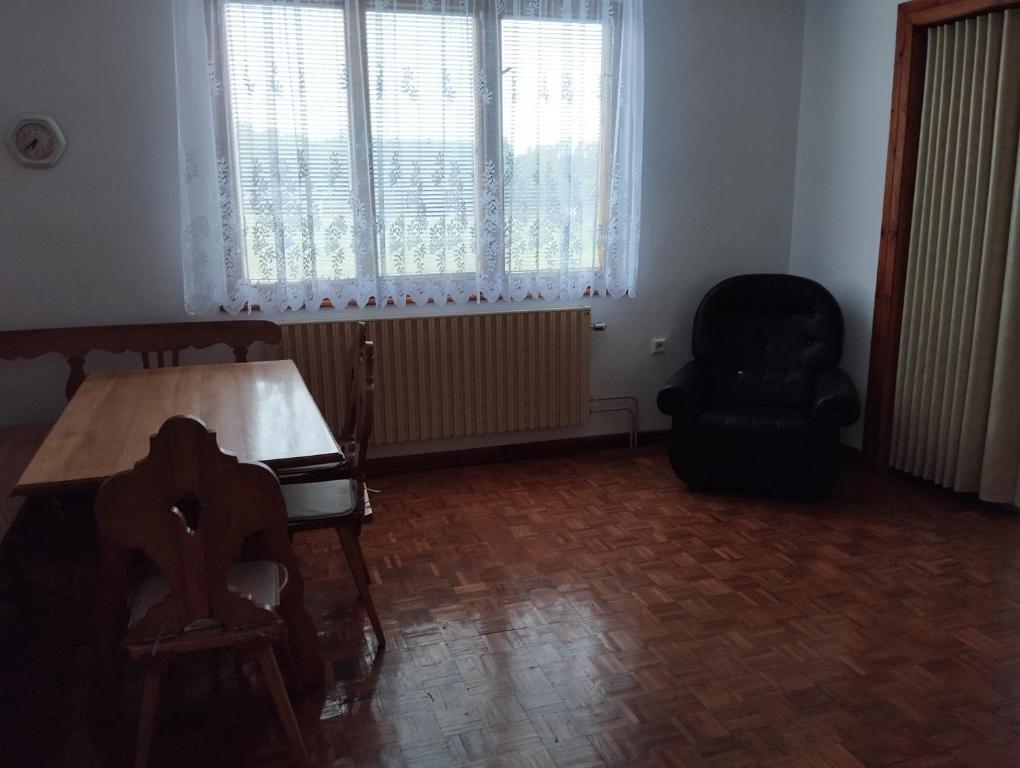 Posezení v ubytování Vila Sobědraž