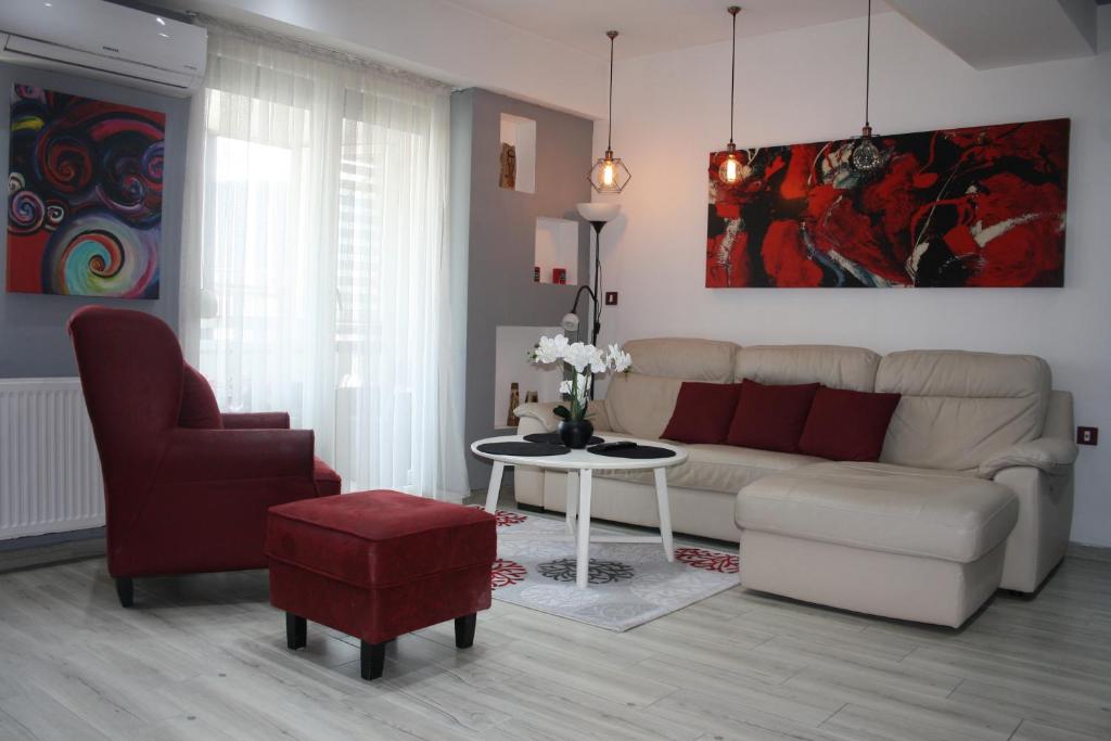 Gallery image of Old Bazaar City Center Apartment in Skopje