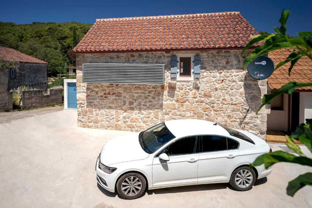 Fotografia z galérie ubytovania Rustic Villa Island Hvar v destinácii Vrbanj