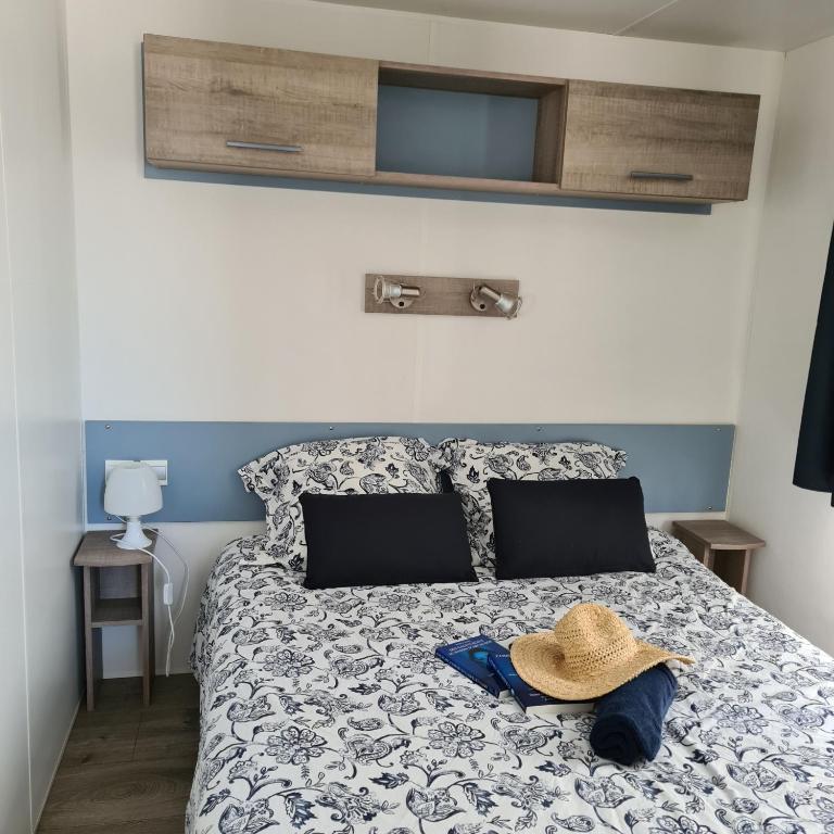 Photo de la galerie de l'établissement Charmant Mobile-home, à Lège-Cap-Ferret