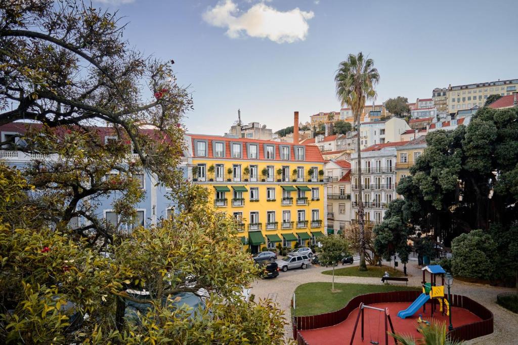 Hotel Alegria - Resim 4