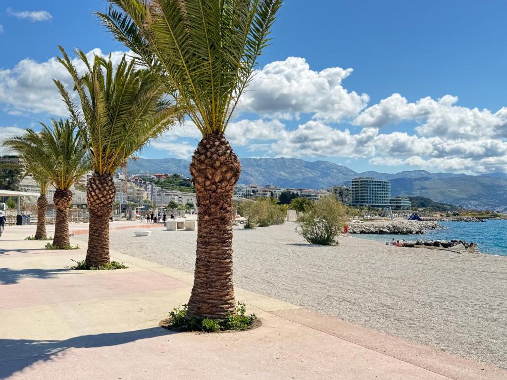 Príroda v okolí apartmánu