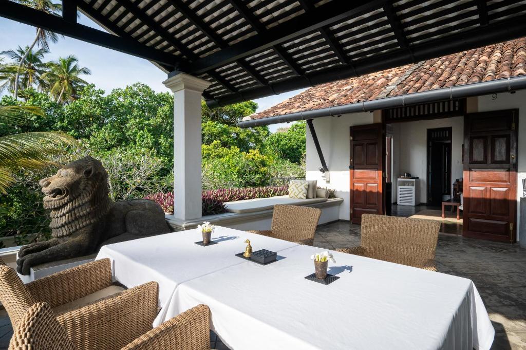 Fotografie z fotogalerie ubytování Nyne Hotels The Muse, Bentota v destinaci Bentota