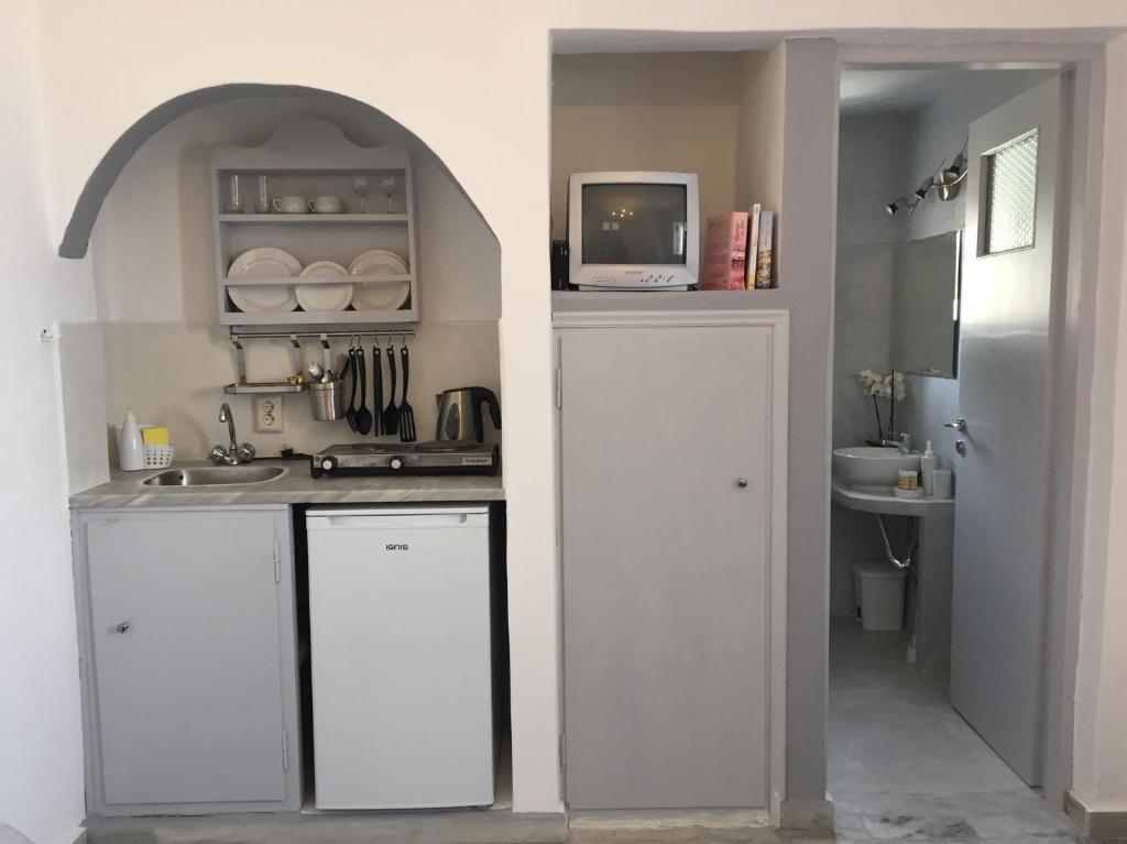 Christos Apartments Oia - Estudio (2 Adultos) No 3
