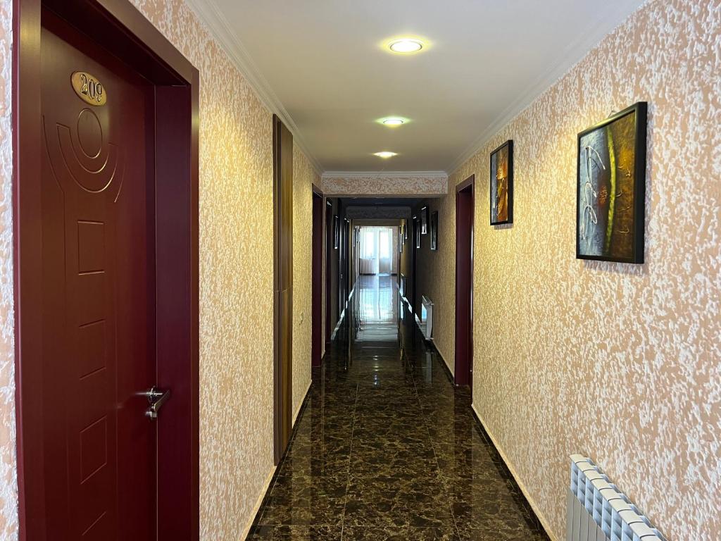 Fotografie z fotogalerie ubytování Hotel Iveria v destinaci Abastumani