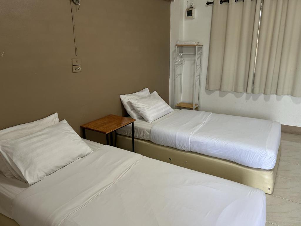 Phuviewplace Hotel - โรงแรมภูวิวเพลส - 预算双室