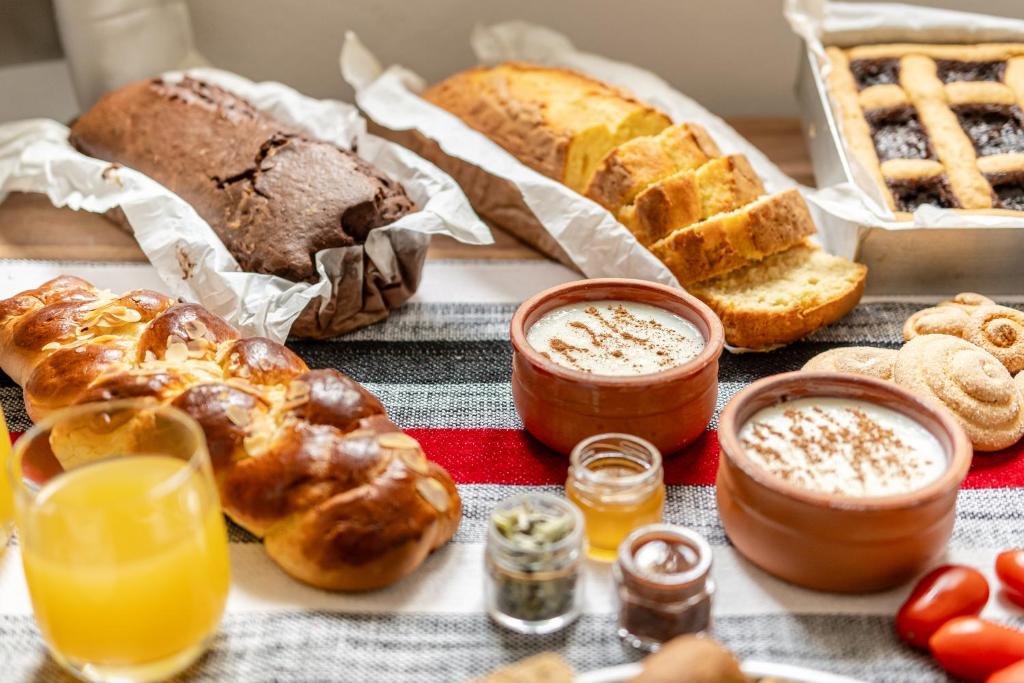Jedlo v apartmánovom hoteli alebo blízkom okolí
