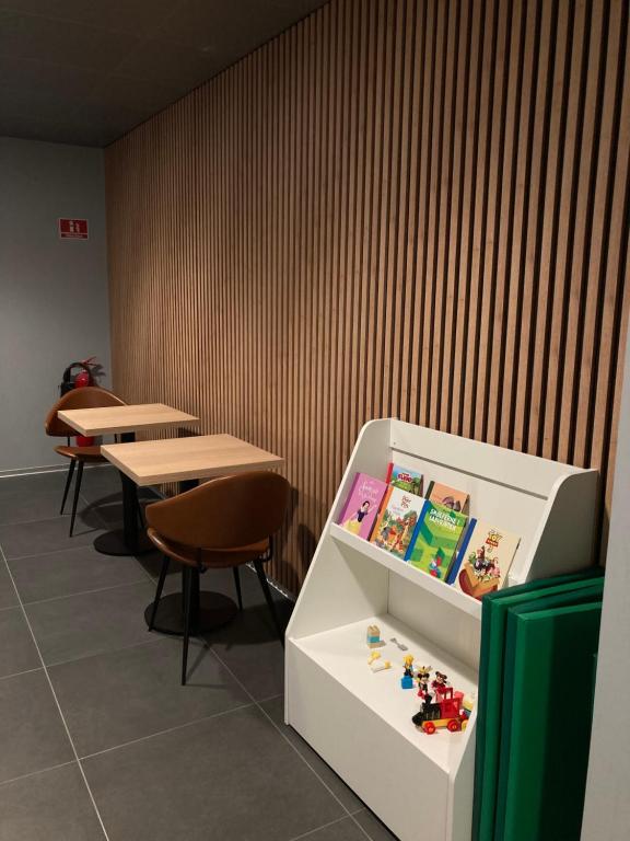 Fotografie z fotogalerie ubytování Cabinn Plus Esbjerg v destinaci Esbjerg