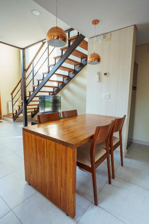 Fotografie z fotogalerie ubytování El Nogal Apart Hotel v destinaci Villa General Belgrano