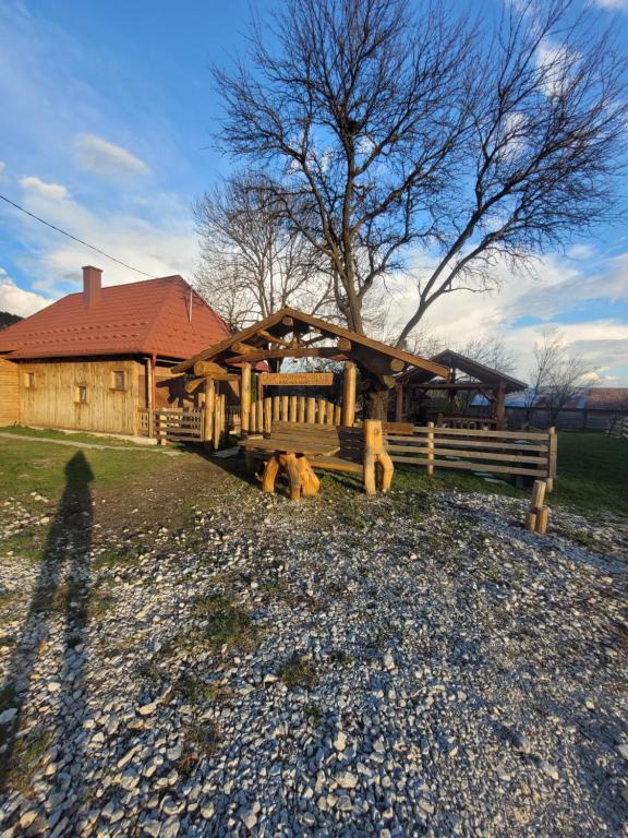 Fotografie z fotogalerie ubytování Casa tradițională Bilbor v destinaci Bilbor