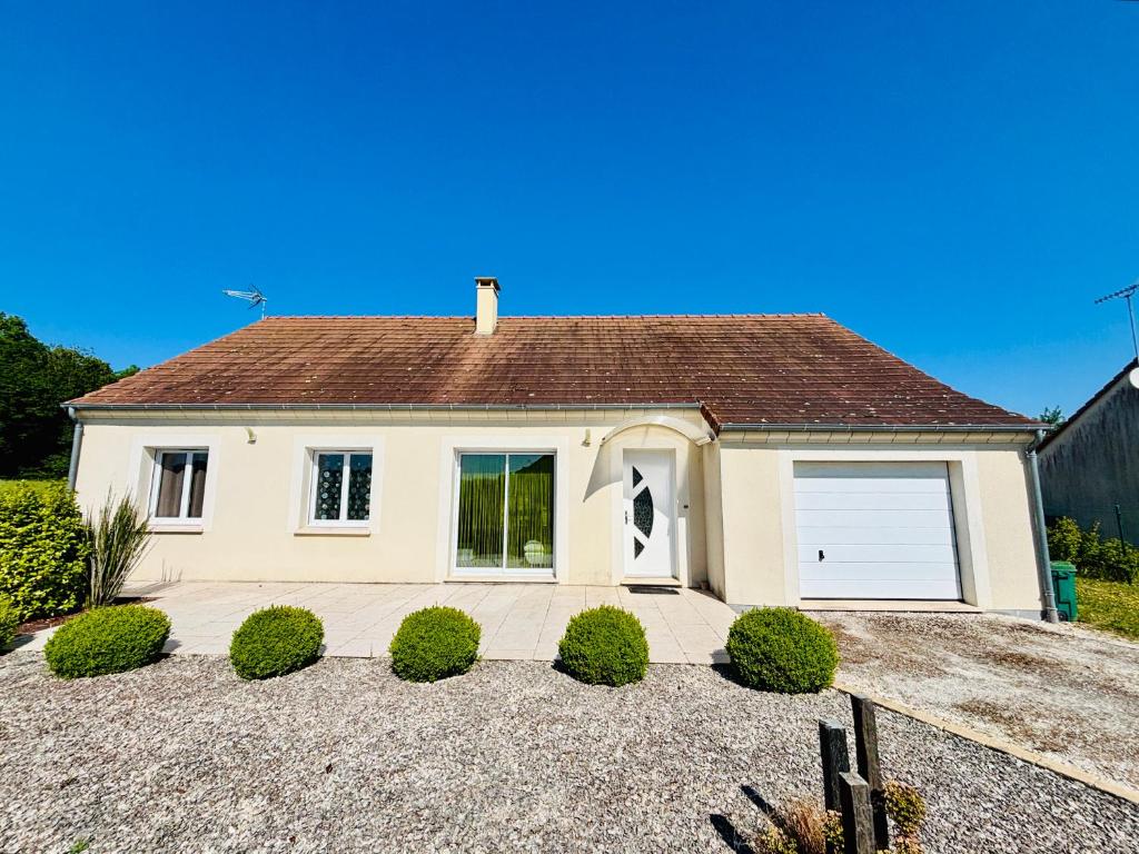 Galeriebild der Unterkunft Pavillon des Frenes - 3 chambres in Poilly-lez-Gien