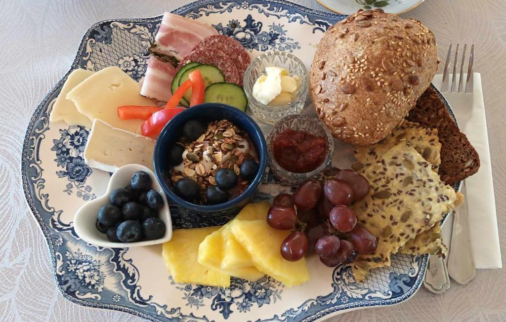 Cibo presso l'ostello o nelle vicinanze