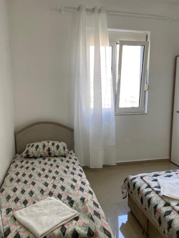 Ein Bett oder Betten in einem Zimmer der Unterkunft Montebello Inn apartments