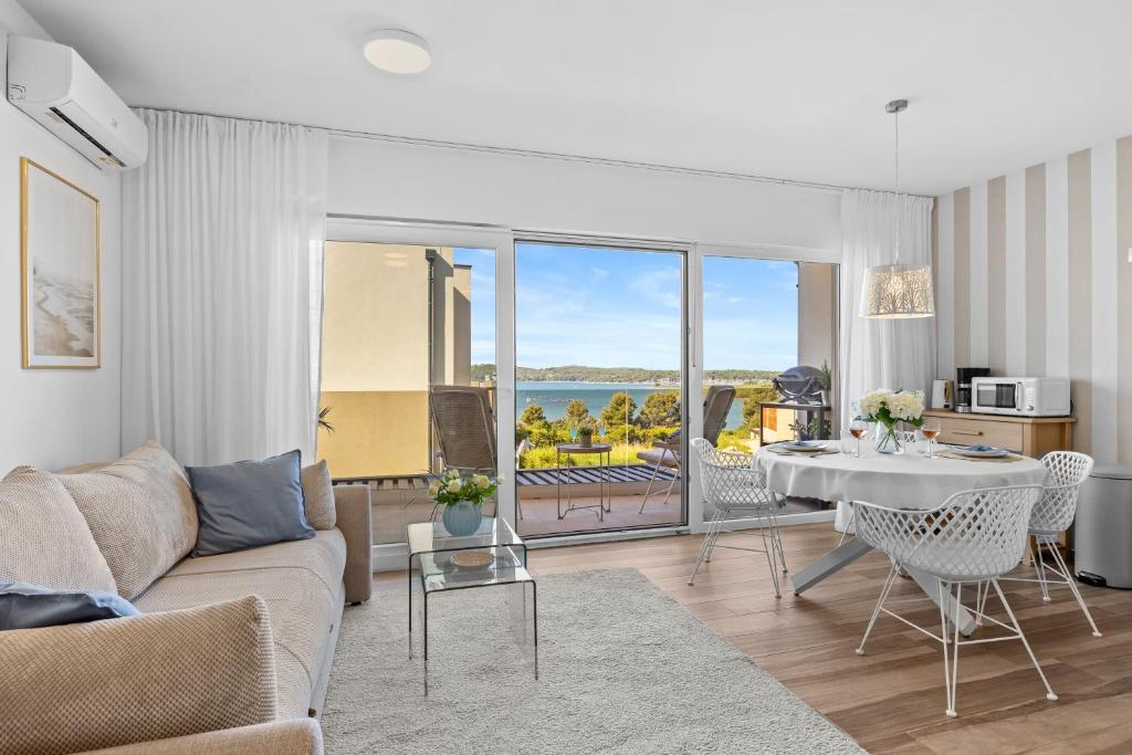 Cozy Blue Vista apartment