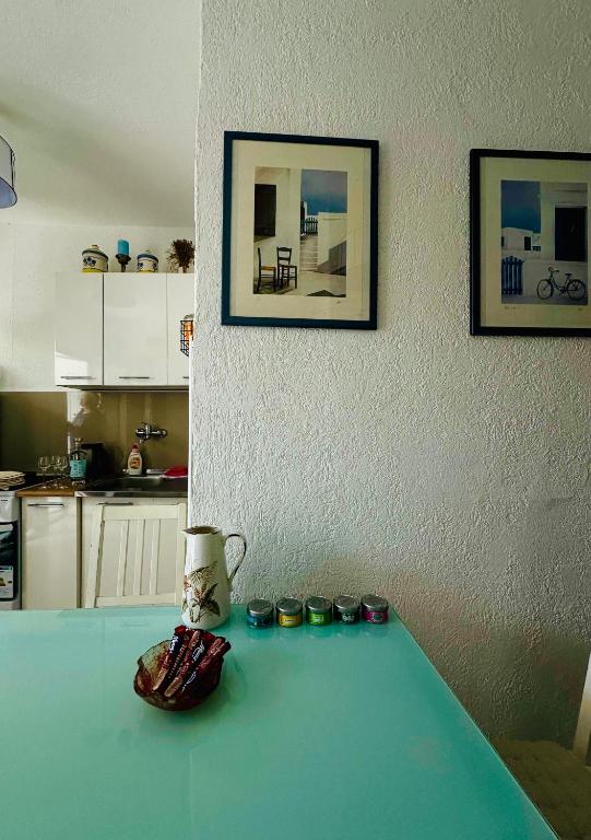 Kuhinja ili čajna kuhinja u objektu Apartments Mia Patria