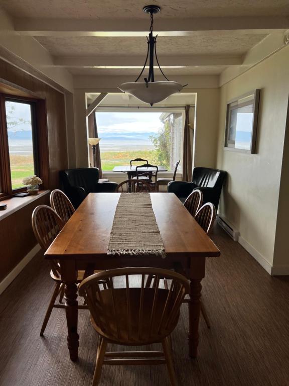 Fotografie z fotogalerie ubytování Sea Edge Motel v destinaci Parksville