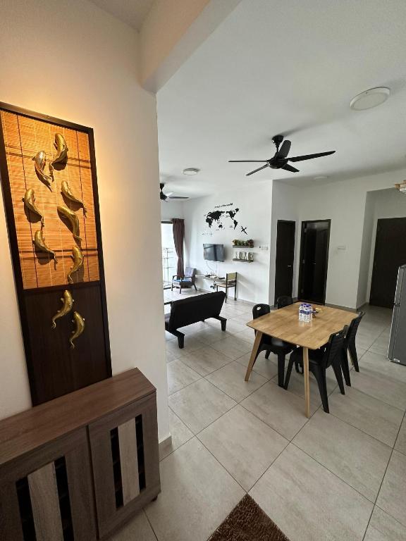 Φωτογραφία από το άλμπουμ του Atlantis Residence 2bedroom city view by Hereinstay στη Μελάκα